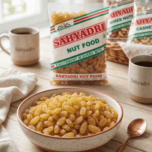 Buy seedless Golden Raisins (Kishmish) kishmish 100 g online India price