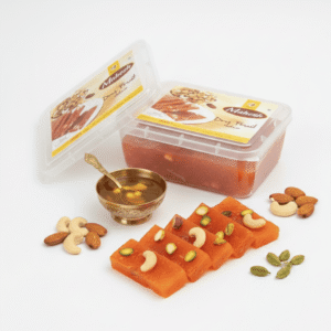 Buy Sahyadri Nuts Dry Fruit Halwa 250 gms online India