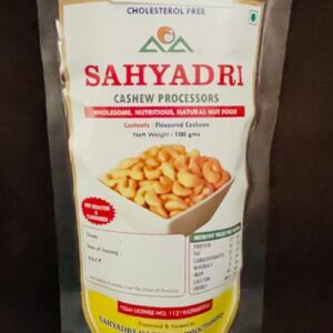 Schezwan Cashews 100g